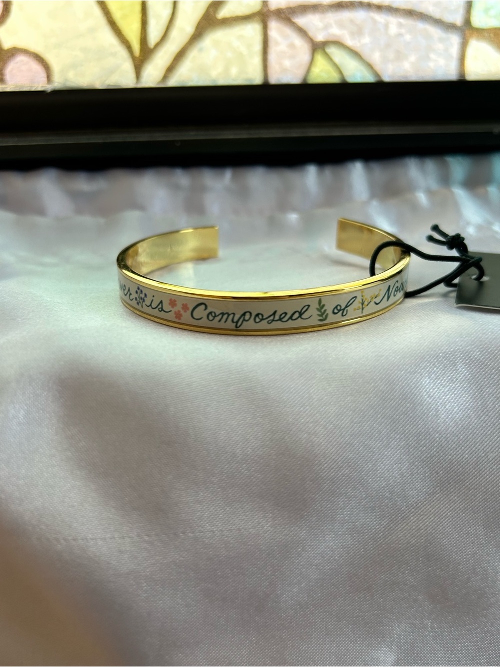 Rifle Paper Co. Bracelet Cuff